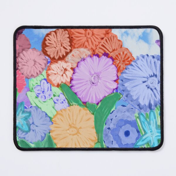 Item preview, Dream Flower Garden designed and sold by marigold corner design.