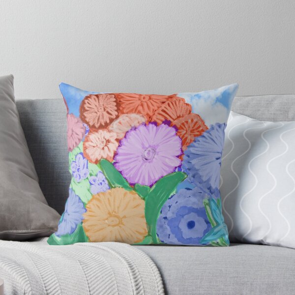 Item preview,  Dream Flower Garden designed and sold by marigold corner design.