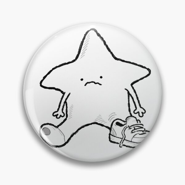 Item preview, Wrong Shoe Star designed and sold by TrendHooper.