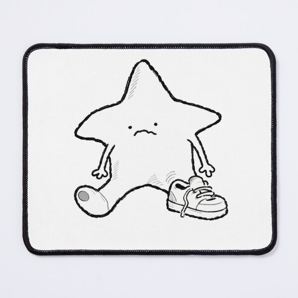 Item preview, Wrong Shoe Star designed and sold by TrendHooper.