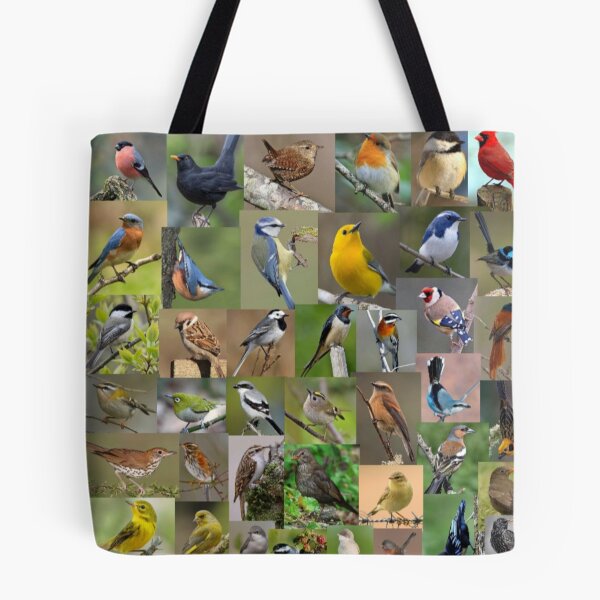 Item preview, Garden/Small Birds Galore. designed and sold by Freakcreations9.