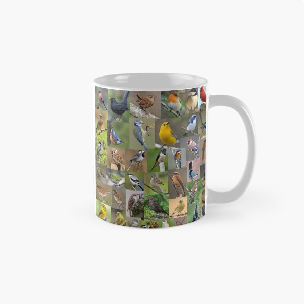 Item preview, Garden/Small Birds Galore. designed and sold by Freakcreations9.