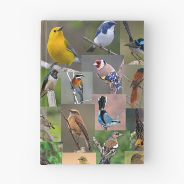 Item preview, Garden/Small Birds Galore. designed and sold by Freakcreations9.
