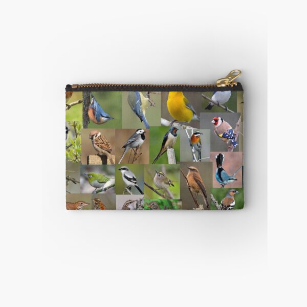 Item preview, Garden/Small Birds Galore. designed and sold by Freakcreations9.