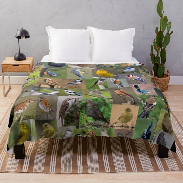 Item preview, Garden/Small Birds Galore. designed and sold by Freakcreations9.