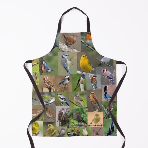 Item preview, Garden/Small Birds Galore. designed and sold by Freakcreations9.
