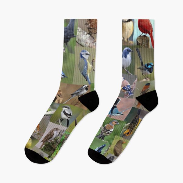 Item preview, Garden/Small Birds Galore. designed and sold by Freakcreations9.