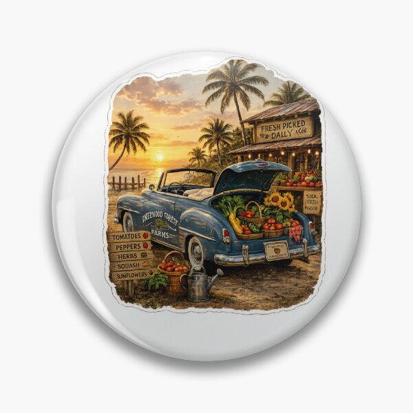 Item preview, Donna's Garden Collection - Sherwood Forest Farms Coastal Harvest designed and sold by celestialseastc.