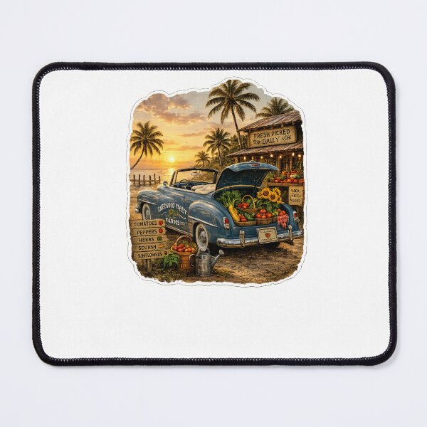 Item preview, Donna's Garden Collection - Sherwood Forest Farms Coastal Harvest designed and sold by celestialseastc.