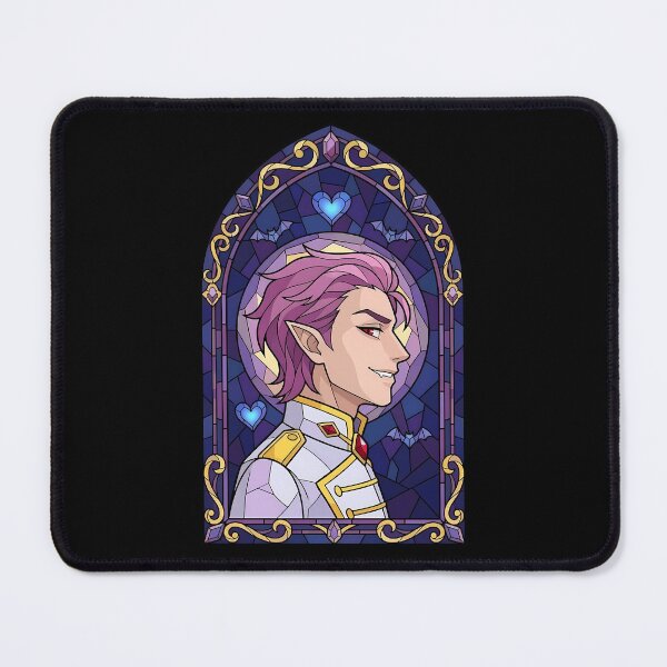 Item preview, Alice Asmodeus Iruma Kun Royal Stained Glass Anime designed and sold by mildaclairmo.