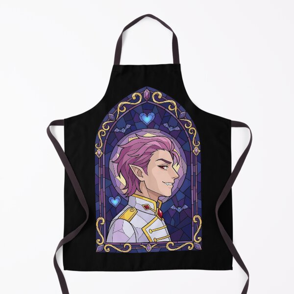 Item preview, Alice Asmodeus Iruma Kun Royal Stained Glass Anime designed and sold by mildaclairmo.