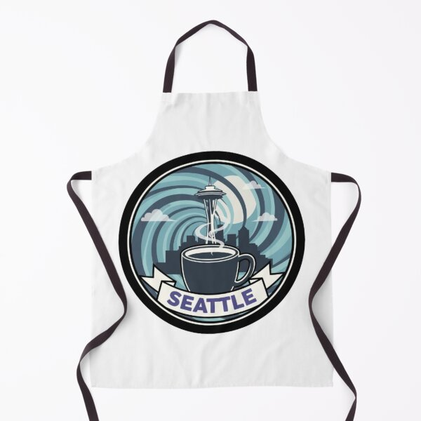 Item preview, Seattle designed and sold by JonysCreativeDesigns.