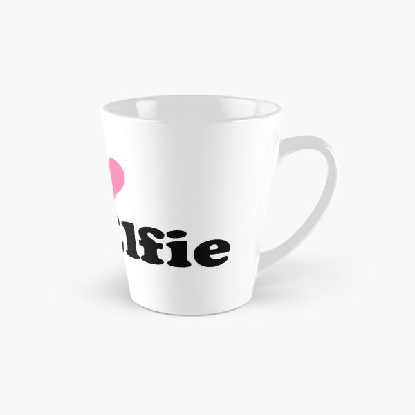 Item preview, I love eva Elfie designed and sold by mumsilp.