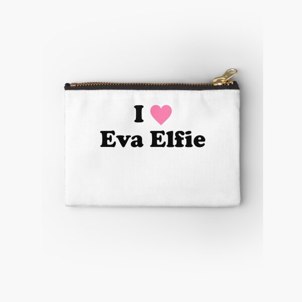 Item preview, I love eva Elfie designed and sold by mumsilp.