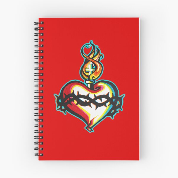 Item preview, Sacred Heart designed and sold by HolaStudio.