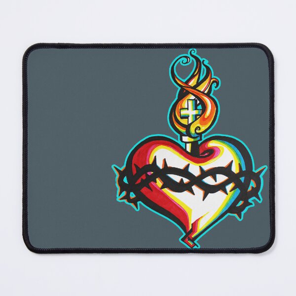 Item preview, Sacred Heart designed and sold by HolaStudio.