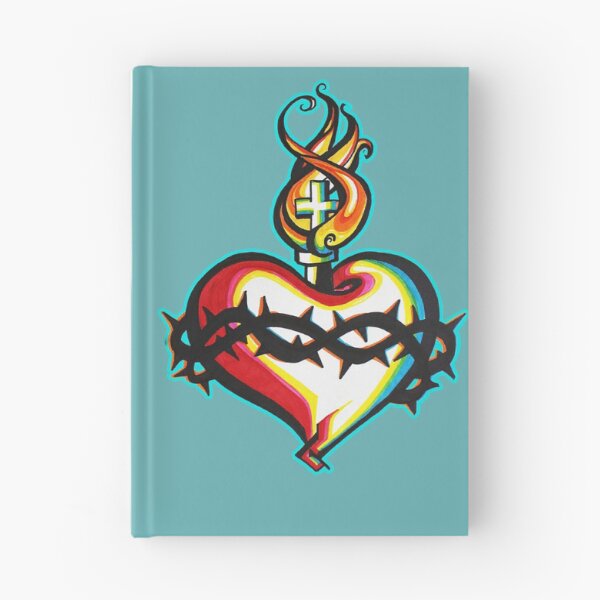 Item preview, Sacred Heart designed and sold by HolaStudio.
