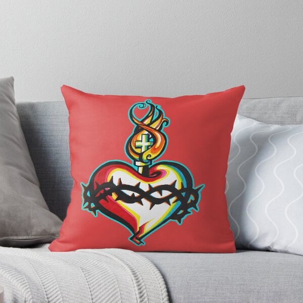 Item preview, Sacred Heart designed and sold by HolaStudio.