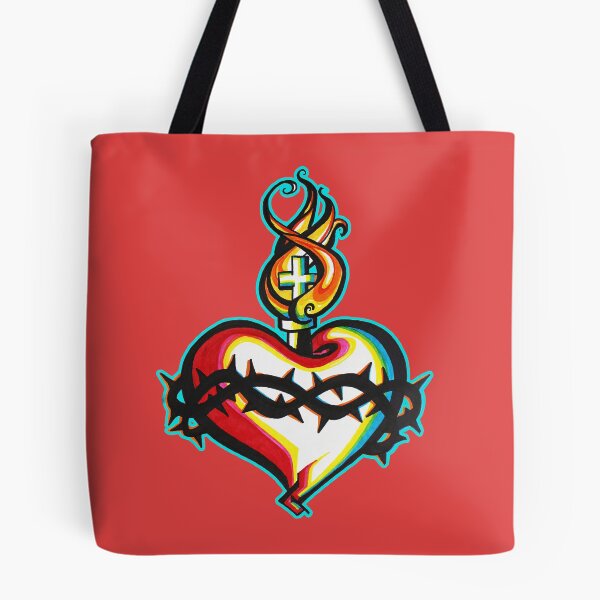 Item preview, Sacred Heart designed and sold by HolaStudio.