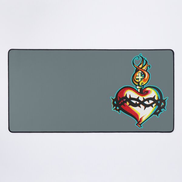 Item preview, Sacred Heart designed and sold by HolaStudio.