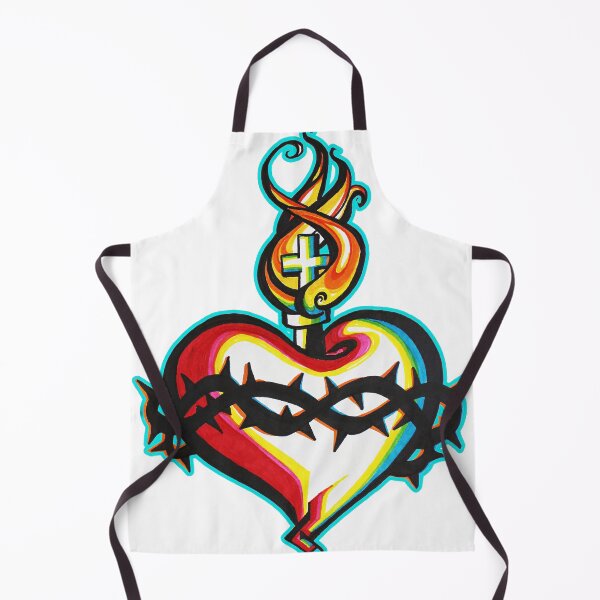 Item preview, Sacred Heart designed and sold by HolaStudio.