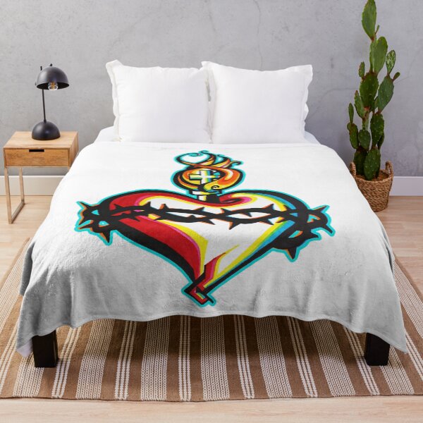 Item preview, Sacred Heart designed and sold by HolaStudio.