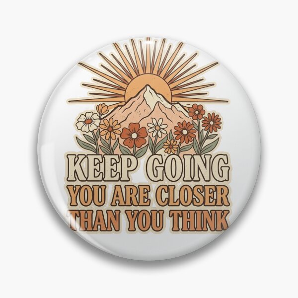 Item preview, You Are Closer Than You Think  designed and sold by PlushFutura.