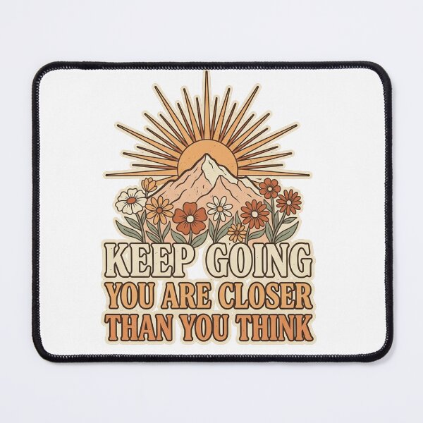 Item preview, You Are Closer Than You Think  designed and sold by PlushFutura.