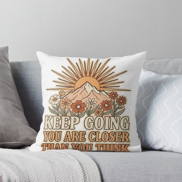 Item preview, You Are Closer Than You Think  designed and sold by PlushFutura.