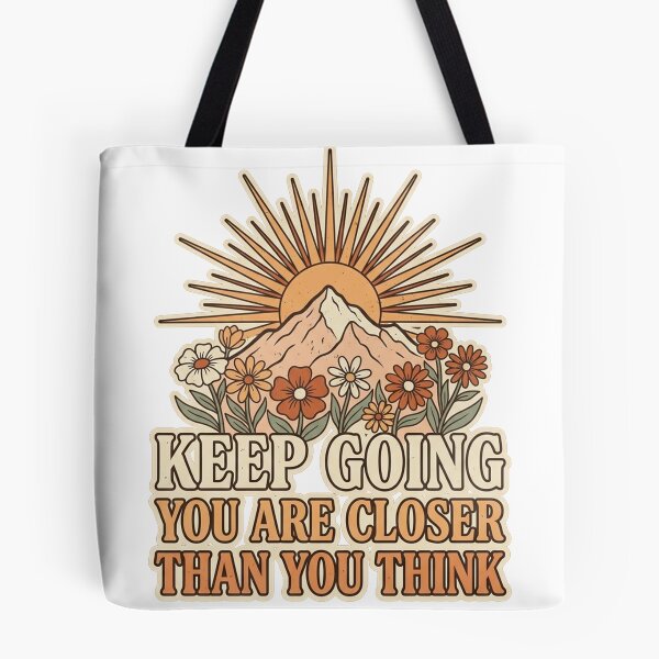 Item preview, You Are Closer Than You Think  designed and sold by PlushFutura.