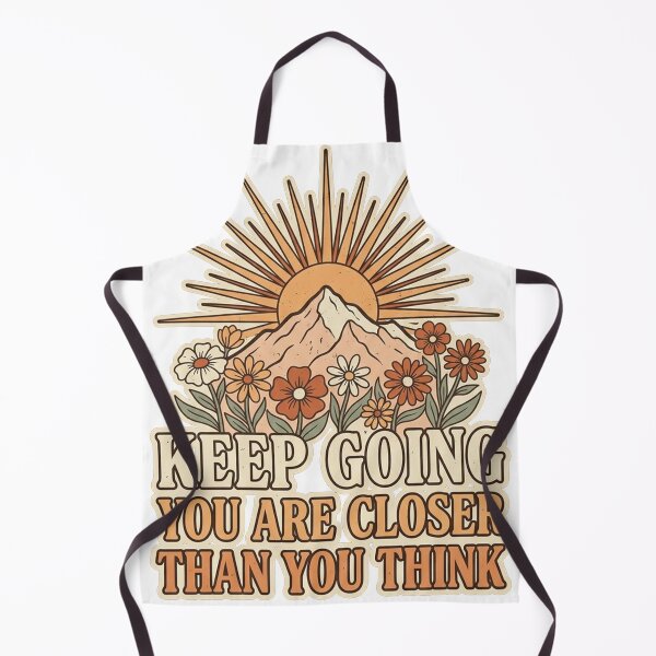 Item preview, You Are Closer Than You Think designed and sold by PlushFutura.