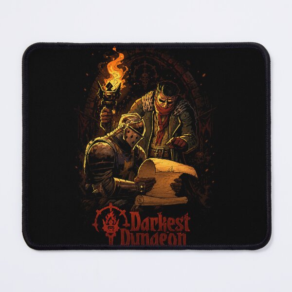 Item preview, Darkest Dungeon designed and sold by superhetero.