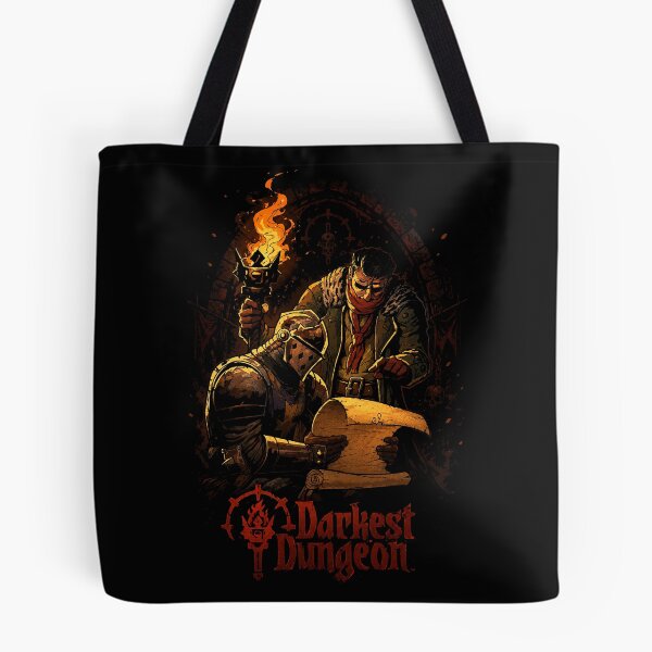 Item preview, Darkest Dungeon designed and sold by superhetero.