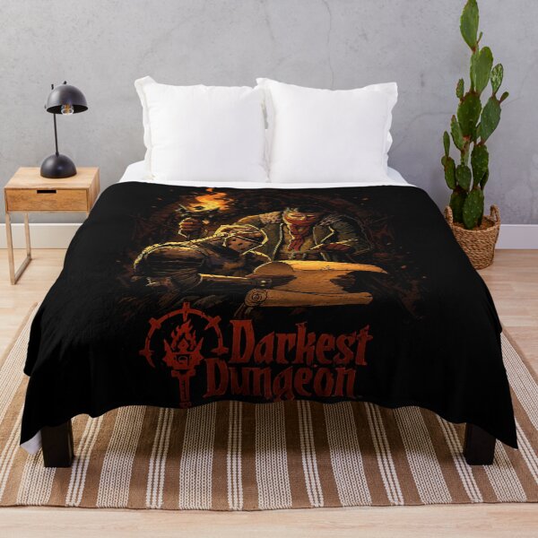 Item preview, Darkest Dungeon designed and sold by superhetero.