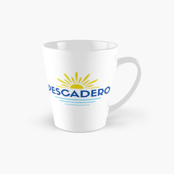 Item preview, Pescadero California Beach Town designed and sold by RoseGenuine.