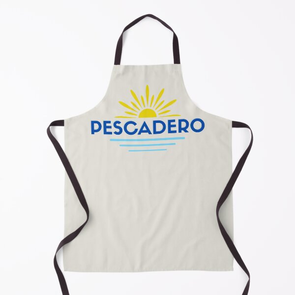 Item preview, Pescadero California Beach Town designed and sold by RoseGenuine.