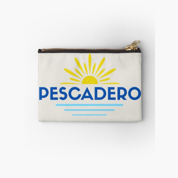 Item preview, Pescadero California Beach Town designed and sold by RoseGenuine.