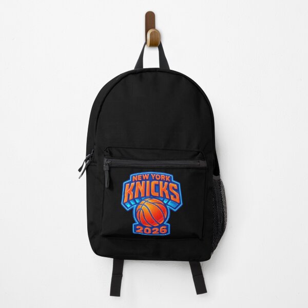 Item preview, New York Basketball 2026, NY Knicks Blue & Orange Art designed and sold by DigiAngDesigns.
