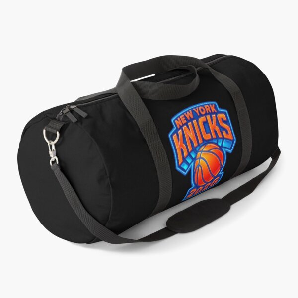 Item preview, New York Basketball 2026, NY Knicks Blue & Orange Art designed and sold by DigiAngDesigns.