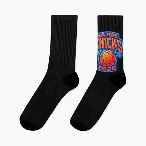 Item preview, New York Basketball 2026, NY Knicks Blue & Orange Art designed and sold by DigiAngDesigns.