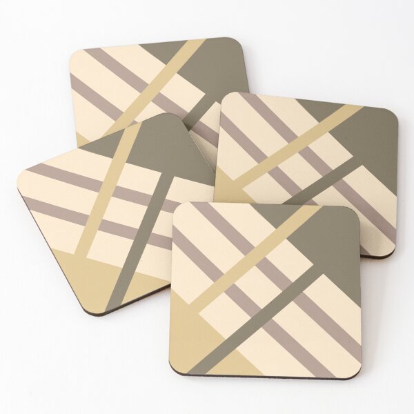 Item preview, City Park - Geometrical  designed and sold by BlertaDK.
