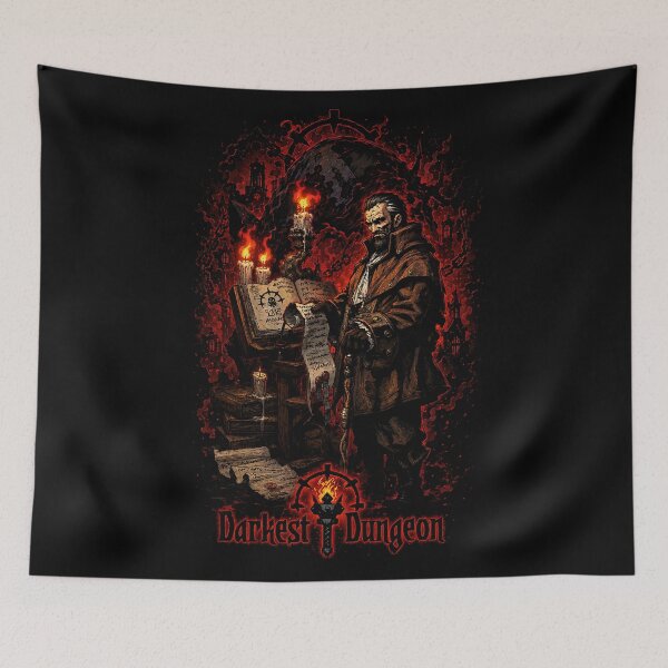 Item preview, Darkest Dungeon - ancient designed and sold by superhetero.