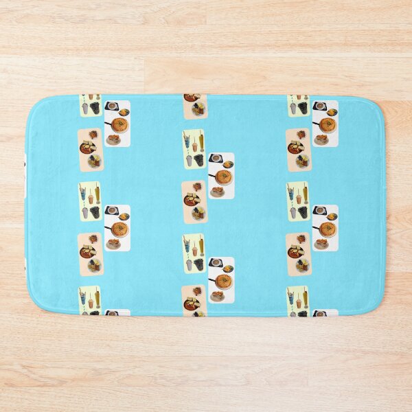 Item preview, Food Collage 17 designed and sold by Sibyl-Arts.