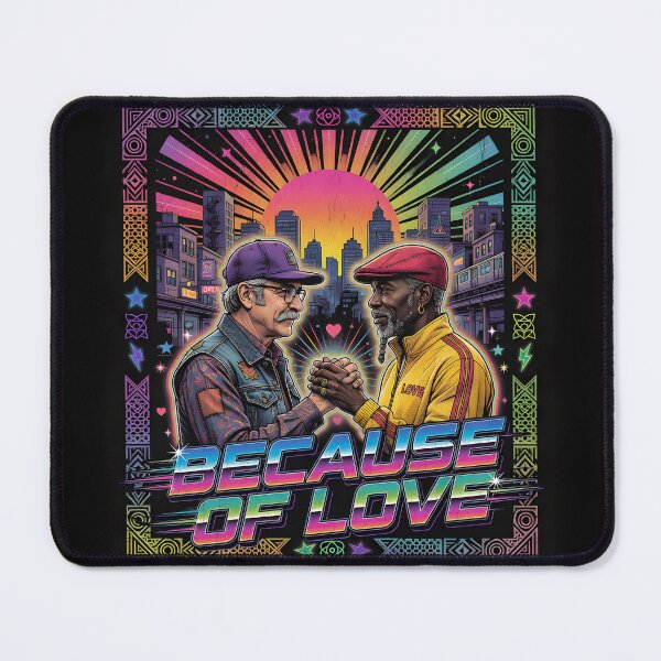 Item preview, Because of love (Two Oldboys) designed and sold by ParadoxParadox.