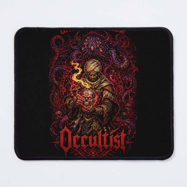 Item preview, Occultist - Darkest Dungeon designed and sold by superhetero.