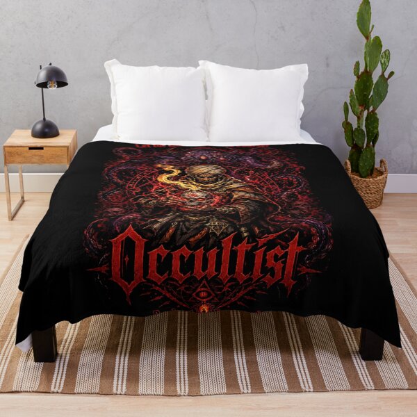 Item preview, Occultist - Darkest Dungeon designed and sold by superhetero.