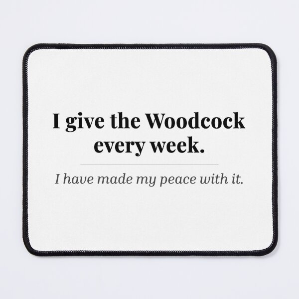 Item preview, School Psychologist Funny Woodcock Assessment Quote designed and sold by 2SDFromFine.