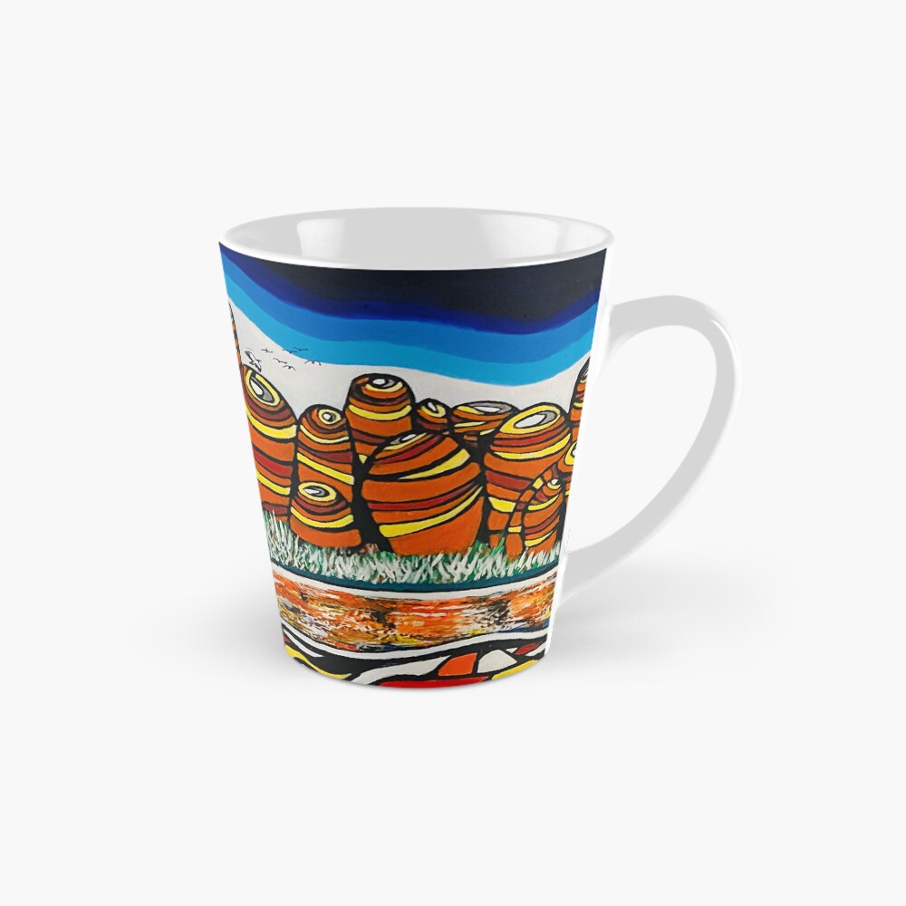 Aperçu de l'œuvre Mug long créée et vendue par ROB51.