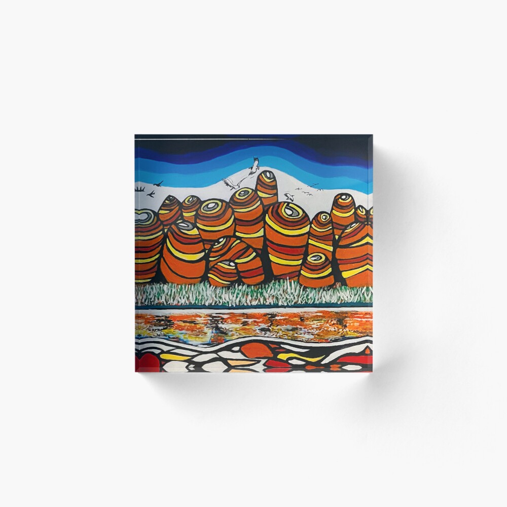 Item preview, Acrylic Block designed and sold by ROB51.