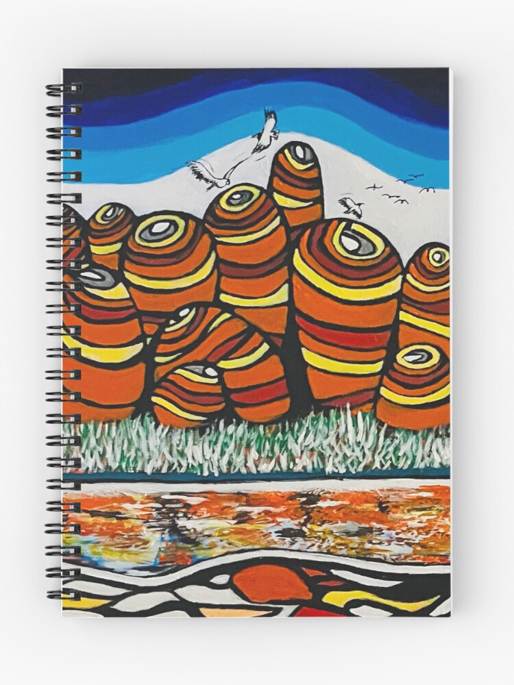 Thumbnail 1 of 3, Journal, Bungle Bungles Raptor Rhapsody designed and sold by ROB51.